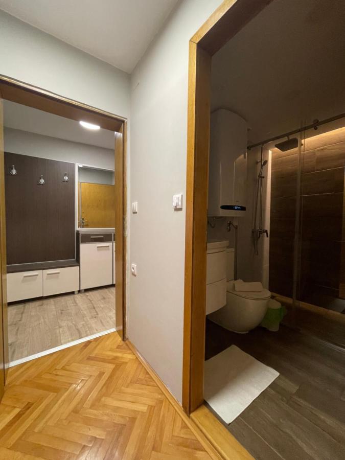 Leo Apartment Ni Екстериор снимка
